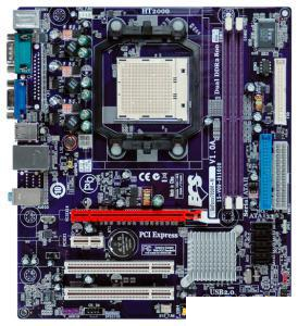 ECS GeForce7050M-M