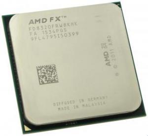 AMD FX 8-Core FX-8320