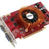 MSI GeForce 9800 GT (550 МГц  GDDR3 - 512Мб)
