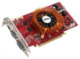 MSI GeForce 9800 GT (550 МГц  GDDR3 - 512Мб)