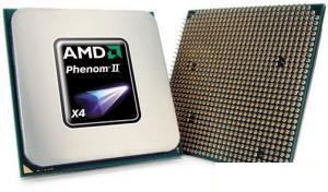 AMD Phenom II X4 Deneb 810