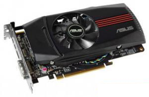 ASUS Radeon HD 7770 1020Mhz PCI-E 3.0 1024Mb 4600Mhz 128 bit DVI HDMI HDCP