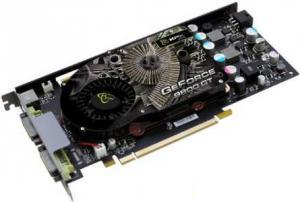 XFX GeForce 9800 GT 600 Mhz PCI-E 2.0 512 Mb 1800 Mhz 256 bit 2xDVI TV HDCP YPrPb