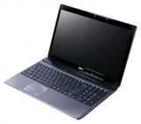 Acer ASPIRE 5750G-2414G32Mnkk (Core i5 2410M 2300 Mhz/15.6"/1366x768/4096Mb/320Gb/DVD-RW/Wi-Fi/Win 7 HB)