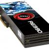 MSI Radeon HD 6990 830Mhz PCI-E 2.1 4096Mb 5000Mhz 512 bit DVI HDCP