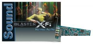 Creative X-Fi Xtreme Audio