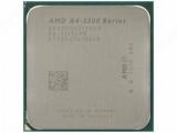 AMD A4-3300 Llano (FM1, L2 1024Kb)