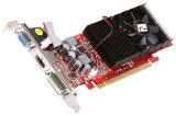 PowerColor Radeon HD 4650 600Mhz PCI-E 2.0 512Mb 800Mhz 128 bit DVI HDMI HDCP Low Profile