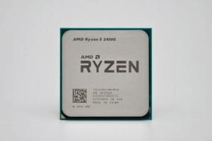 AMD Ryzen 5 Raven Ridge 2400G OEM