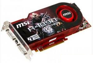 MSI Radeon HD 4890