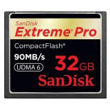 SanDisk CF 32GB eXtreme Pro 90Мб/ c