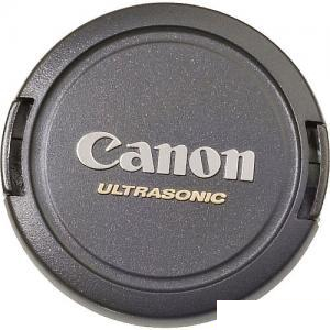 Canon E-72U Lens Cap