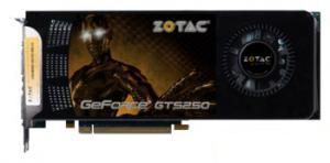 ZOTAC GeForce GTS 250