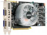 MSI GeForce GTS 250 675 Mhz PCI-E 2.0 1024 Mb 2000 Mhz 256 bit DVI HDMI HDCP