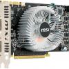 MSI GeForce GTS 250 675 Mhz PCI-E 2.0 1024 Mb 2000 Mhz 256 bit DVI HDMI HDCP