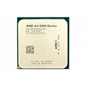 AMD Fusion A4 A4-5300 (3.4 Ггц)