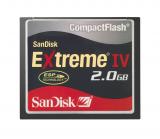 Sandisk 2GB Extreme IV CompactFlash