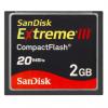 Sandisk 2GB Extreme III CompactFlash