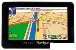 Pocket Navigator PN 4300 Advanced