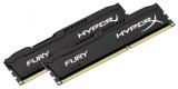 HyperX Fury DDR3 2x4Gb HX318C10FK2/8