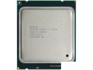 Intel Core i7-3820 Sandy Bridge-E (3600MHz, LGA2011, L3 10240Kb)