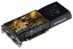 ZOTAC GeForce GTX 260