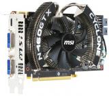 MSI GeForce GTX 460 (675 Mhz PCI-E 2.0 1024 Mb 3600 Mhz 256 bit 2xDVI Mini-HDMI HDCP)