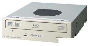 Pioneer BDC-S02 White