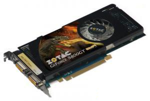 ZOTAC GeForce 9800 GT
