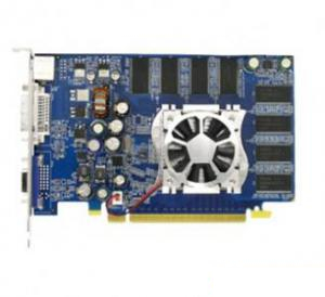 Sparkle GeForce 6600 LE 300Mhz PCI-E 128Mb 500Mhz 64 bit DVI TV YPrPb
