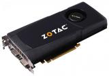 ZOTAC GeForce GTX 470 607 Mhz PCI-E 2.0 1280 Mb 3348 Mhz 320 bit 2xDVI Mini-HDMI HDCP