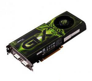 XFX GeForce GTX 260 666 Mhz PCI-E 2.0 896 Mb 2300 Mhz 448 bit 2xDVI TV HDCP YPrPb 216