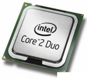 Intel Core 2 Duo E8500