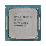 Intel Core i3 Coffee Lake Refresh i3-9100F