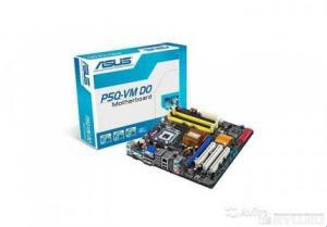 ASUS P5Q-VM DO (s775, Q45, PCI-Ex16)