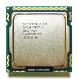 Intel Core i5-750 Lynnfield (2667MHz, LGA1156, L3 8192Kb)