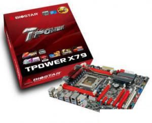 Biostar TPower X79 Ver 5.x