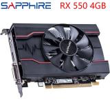 Sapphire Radeon RX 550 11268-15-20G(Уценка)