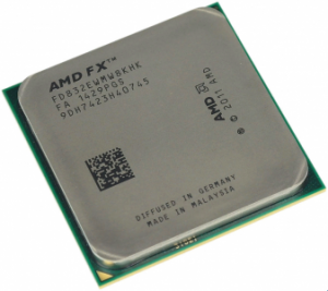 AMD FX-8320e Vishera (AM3+, L3 8192Kb)