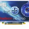 HIS Radeon HD 5750 700 Mhz PCI-E 2.1 1024 Mb 4600 Mhz 128 bit DVI HDMI HDCP