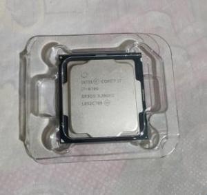 Процессор Intel Core i7-8700 LGA1151 v2