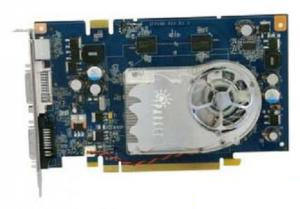 Sparkle GeForce 8600 GT 540 Mhz PCI-E 256 Mb 1400 Mhz 128 bit 2xDVI TV HDCP YPrPb SPDIF