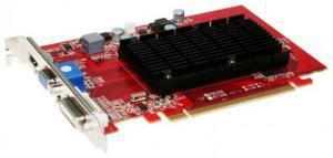 PowerColor Radeon HD 5450 650Mhz PCI-E 2.1 512Mb 800Mhz 64 bit DVI HDMI HDCP DDR3