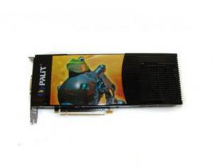 Palit GeForce 9800 GX2 600 Mhz PCI-E 2.0 1024 Mb 2000 Mhz 512 bit 2xDVI HDMI HDCP YPrPb