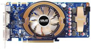 ASUS GeForce 9800 GT 600 Mhz PCI-E 2.0 1024 Mb 1800 Mhz 256 bit DVI HDMI HDCP