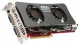 MSI GeForce GTX 275 666 Mhz PCI-E 2.0 896 Mb 2322 Mhz 448 bit 2xDVI TV HDCP YPrPb