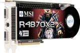 MSI Radeon HD 4870 X2