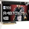 MSI Radeon HD 4870 X2