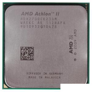 AMD Athlon II X2 270 (AM3, L2 2048Kb)