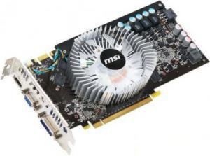 MSI GeForce GTS 250